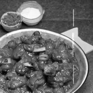 Chicken Chilli Boneless