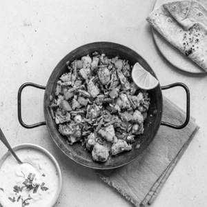 Veg Kadai