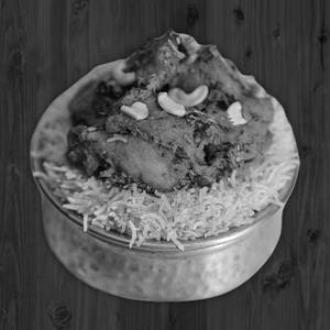 Fish Biryani