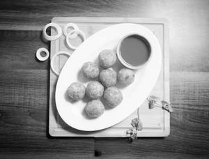 Corn Cheese Balls