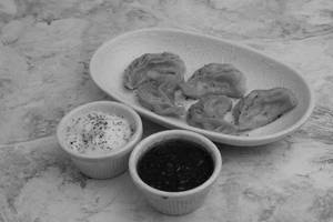 Paneer Steamed Momos