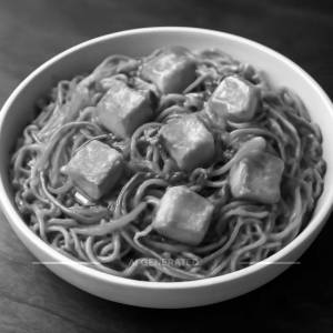 Paneer Noodles