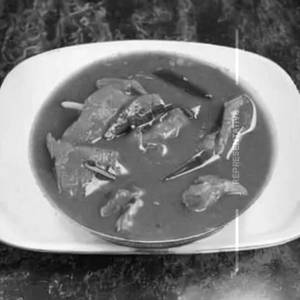 Ginger Chicken Gravy ( Full )