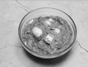 Matar Paneer