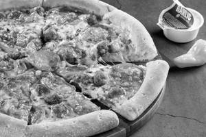 Spicy Italian Pizza