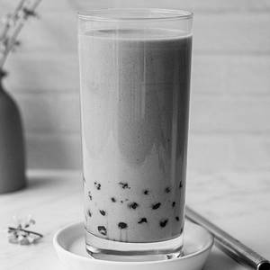 Taro Bubble Tea (tapioca)