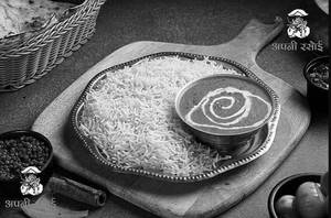Dal Makhani Rice Box