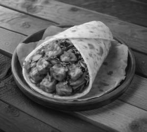 Paneer Roll
