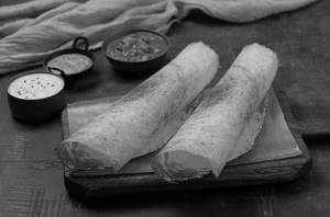 Ghee Dosa - 2 Nos