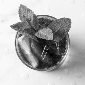 Dark Mojito