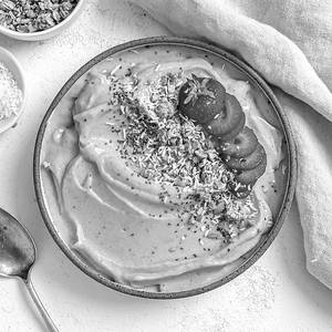 Pink Smoothie Bowl