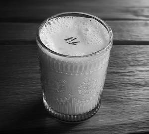 Badam Milk Hot
