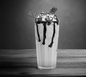 Kitkat milkshake