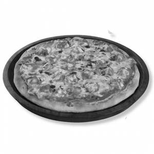 Onion & Paneer Pizza