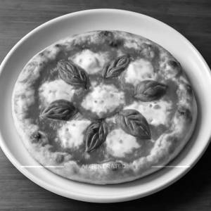 Margherita Pizza