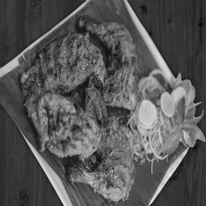 Tandoor Chicken