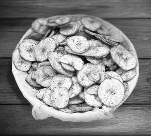 Banana Chips Paper