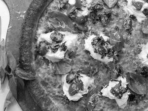 Burrata Fresca Pizza