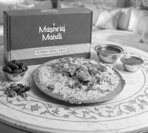 Mutton classic mandi