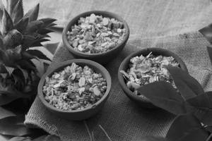 Pineapple Churma