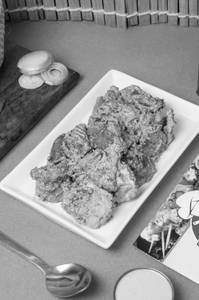 Special Boti Tikka