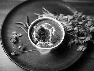 Lahori Green Chicken