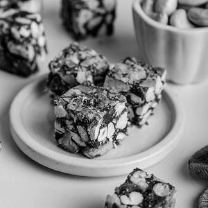 Khajur Dry Fruit Burfi