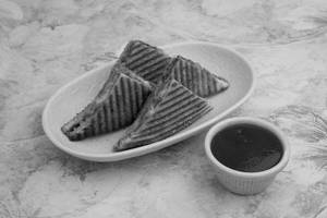 Chutney Cheese Sandwich