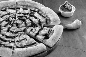 Chicken Bbq Pizza