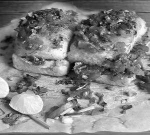 Veg Masala Pav