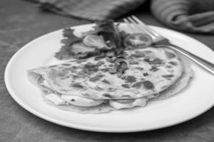 Paneer Omelette