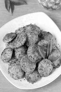 Ghee Kara Podi Mini Idli (15 Pc)