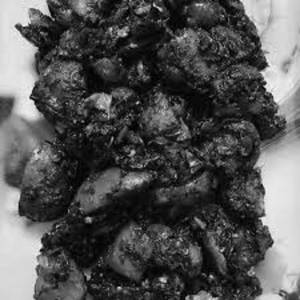Mushroom Pepper Fry