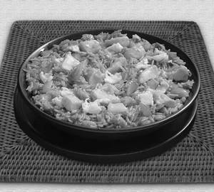 Egg Chicken Fried Rice
