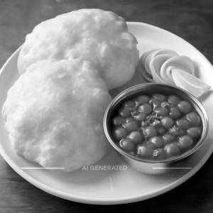 Chole Bhature