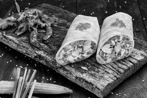 Chipotle Veggie Roll