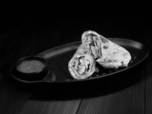 Calcutta Chicken Roll