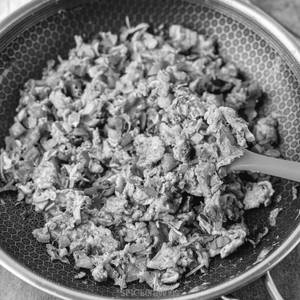 Egg Bhurji [3 Eggs]