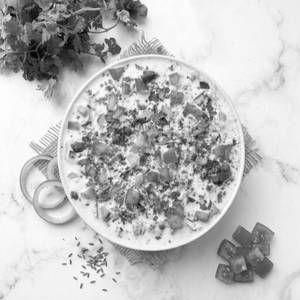 Veg Raita