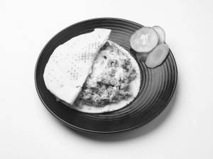 Chicken Shawarma Plate