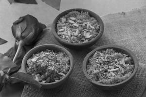 Gulab Churma