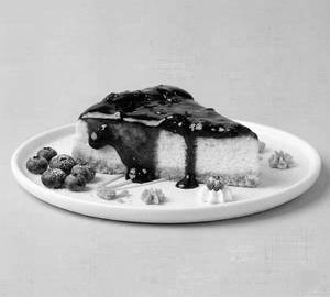 Blueberry Cheese Cake