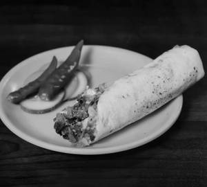 Peri Peri Shawarma Roll