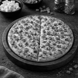 6” Capsicum & Red Paprika Pizza