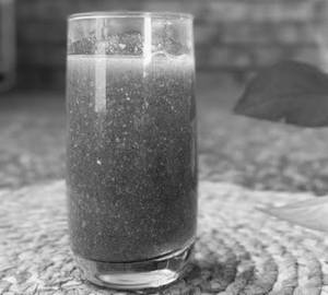 Ragi malt with halim seeds