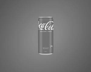 Coke Can 330 Ml