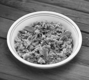 Veg Urad Dal Khichdi