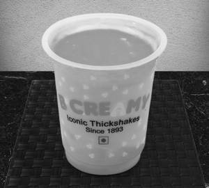 Rose Lassi