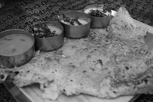 Onion Dosai