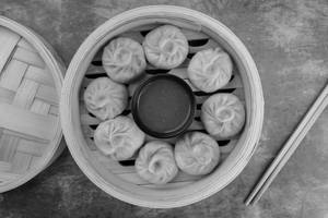 Steam Momos